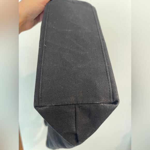 YSL bag black canvas - Picture 10 of 13